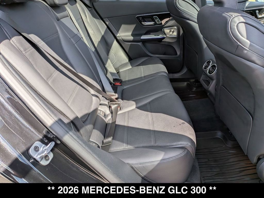 Certified 2026 Mercedes-Benz GLC 300 4MATIC image 26
