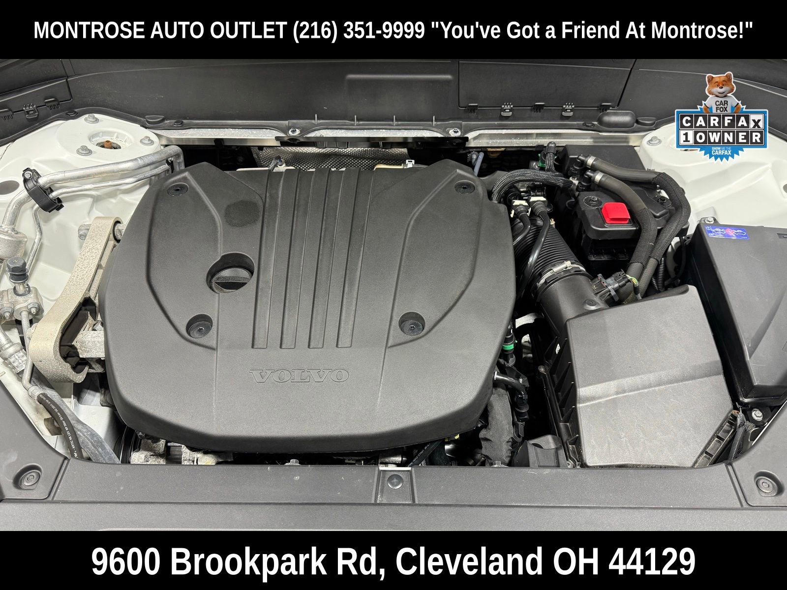 Used 2023 Volvo XC90 B5 Core w/ Climate Package image 53