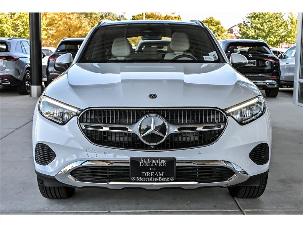 Certified 2026 Mercedes-Benz GLC 300 4MATIC image 4