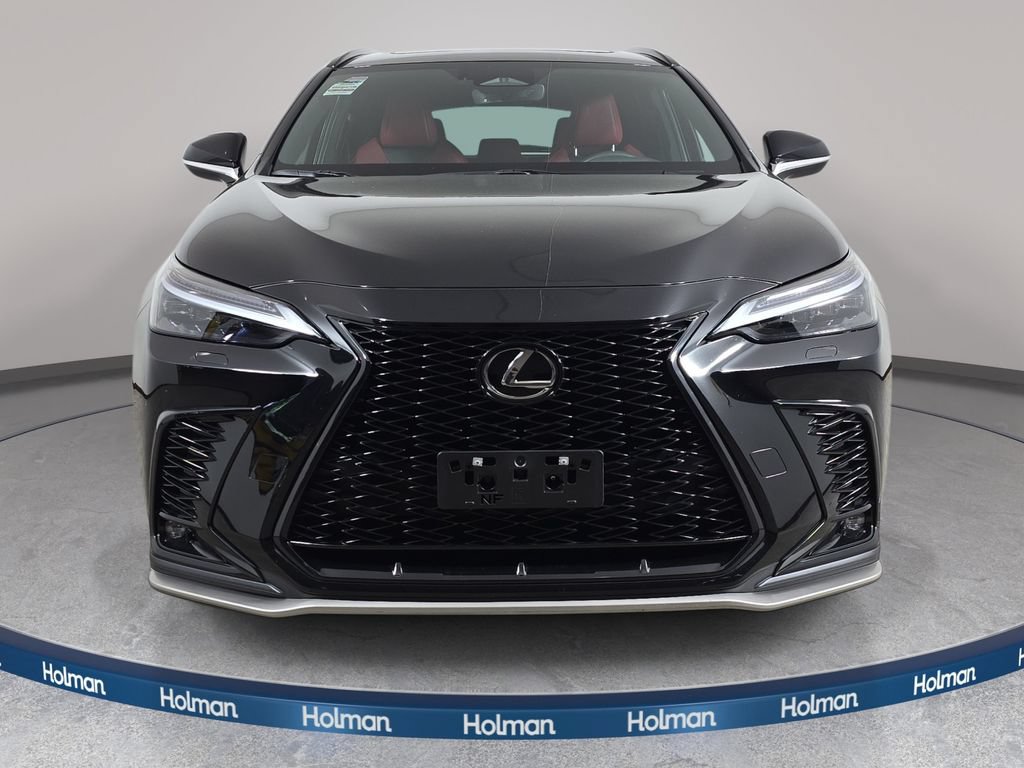 Used 2024 Lexus NX 350 F Sport AWD/4WD image 3