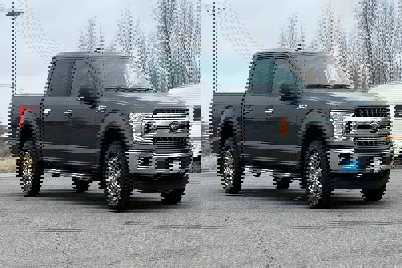 Certified 2020 Ford F150 XLT w/ Equipment Group 302A Luxury image 9