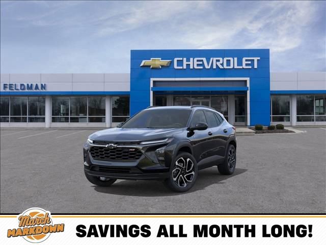 New 2026 Chevrolet Trax RS w/ Sunroof Package image 8