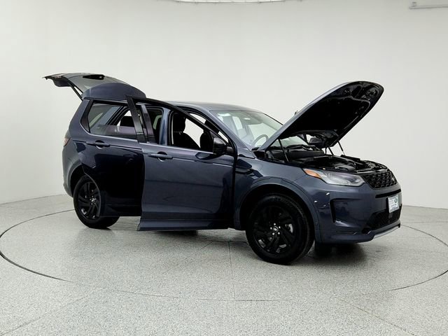 Certified 2025 Land Rover Discovery Sport S image 10