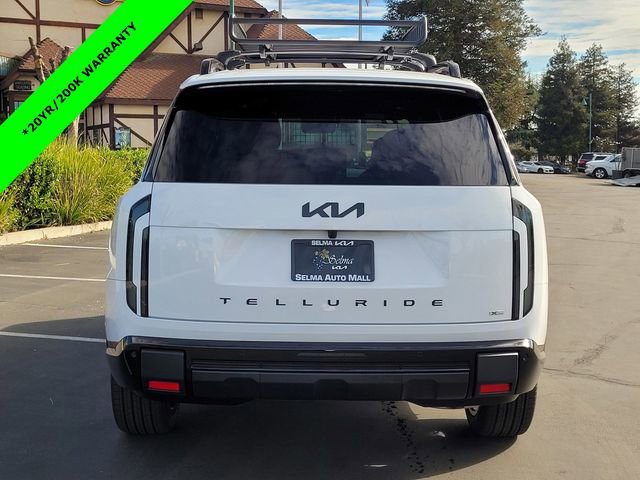 New 2027 Kia Telluride EX X-Line image 5