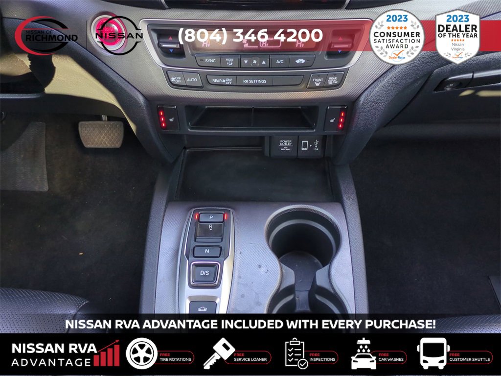 Used 2023 Honda Ridgeline RTL image 20