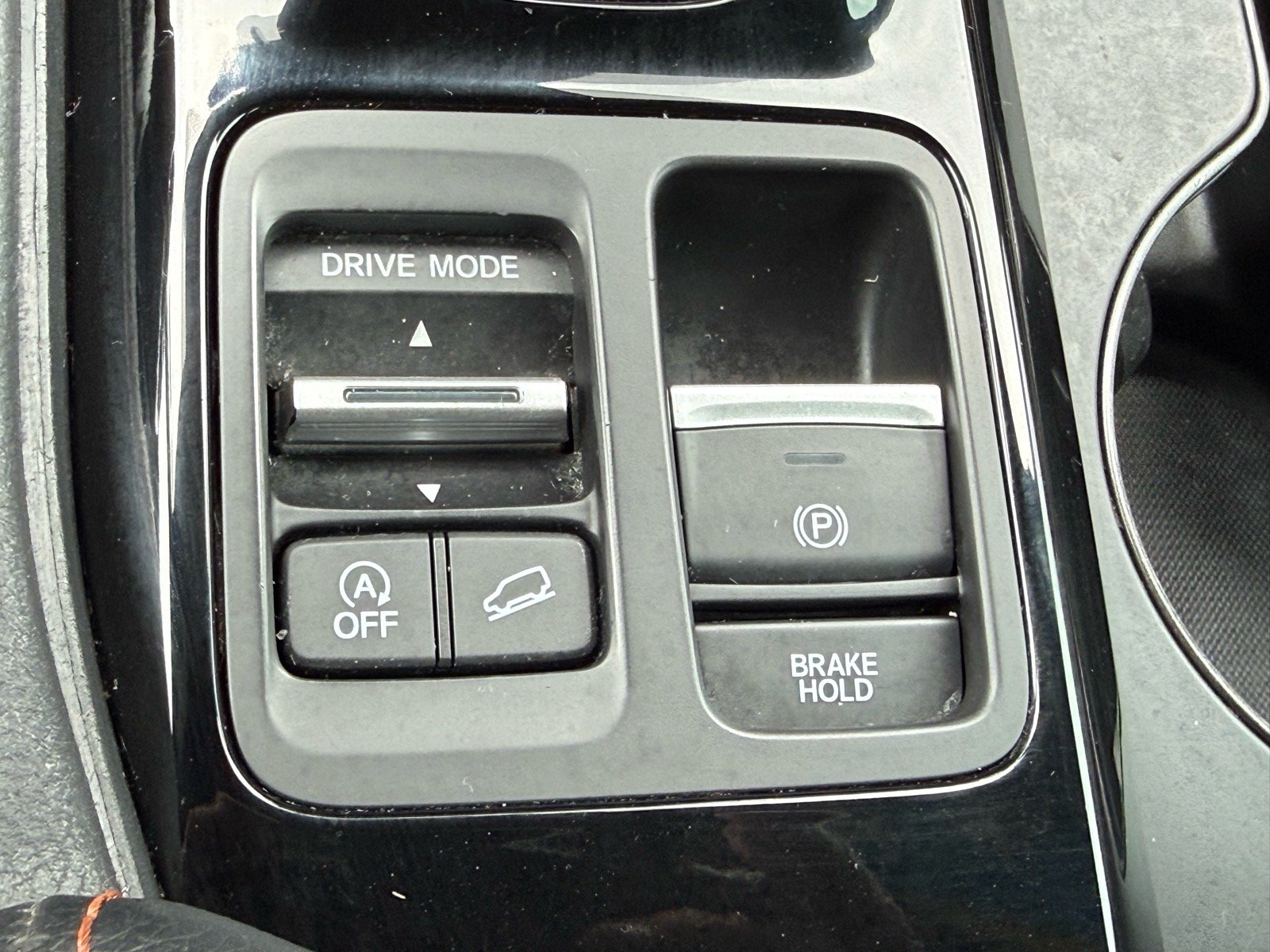 Certified 2023 Honda Pilot TrailSport image 20