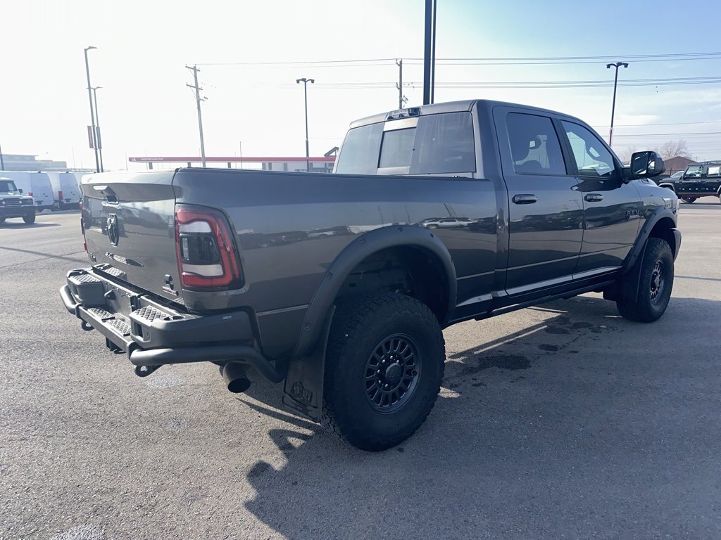 Used 2022 RAM 2500 Limited w/ Night Edition image 11