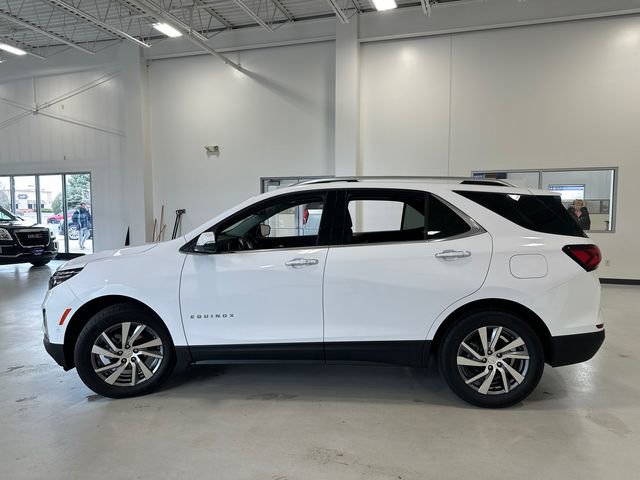Used 2023 Chevrolet Equinox Premier AWD/4WD image 9