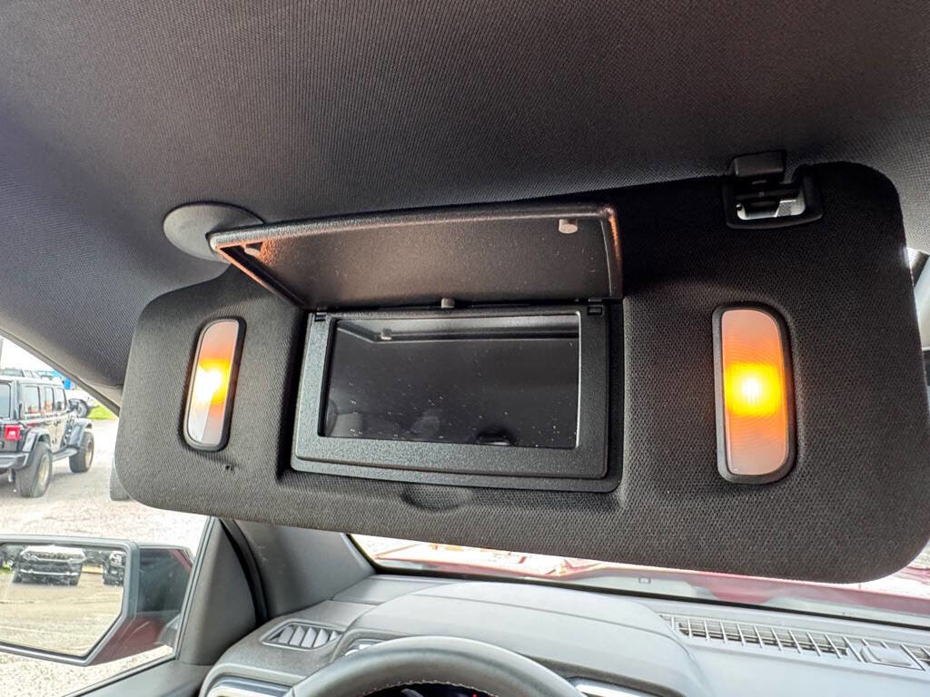 Used 2023 GMC Canyon AT4 w/ AT4 Premium Package image 34