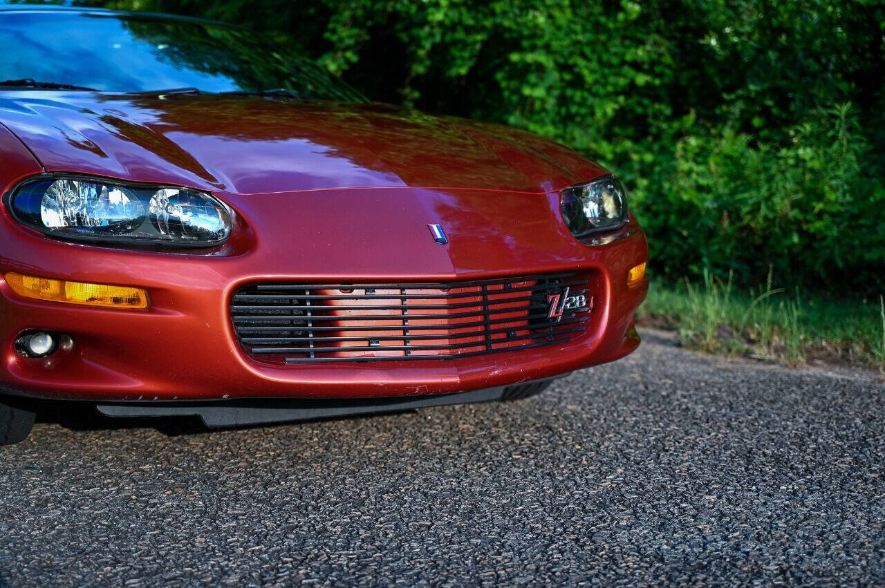 Used 2001 Chevrolet Camaro Z28 w/ Preferred Equipment Group 2 RWD image 18