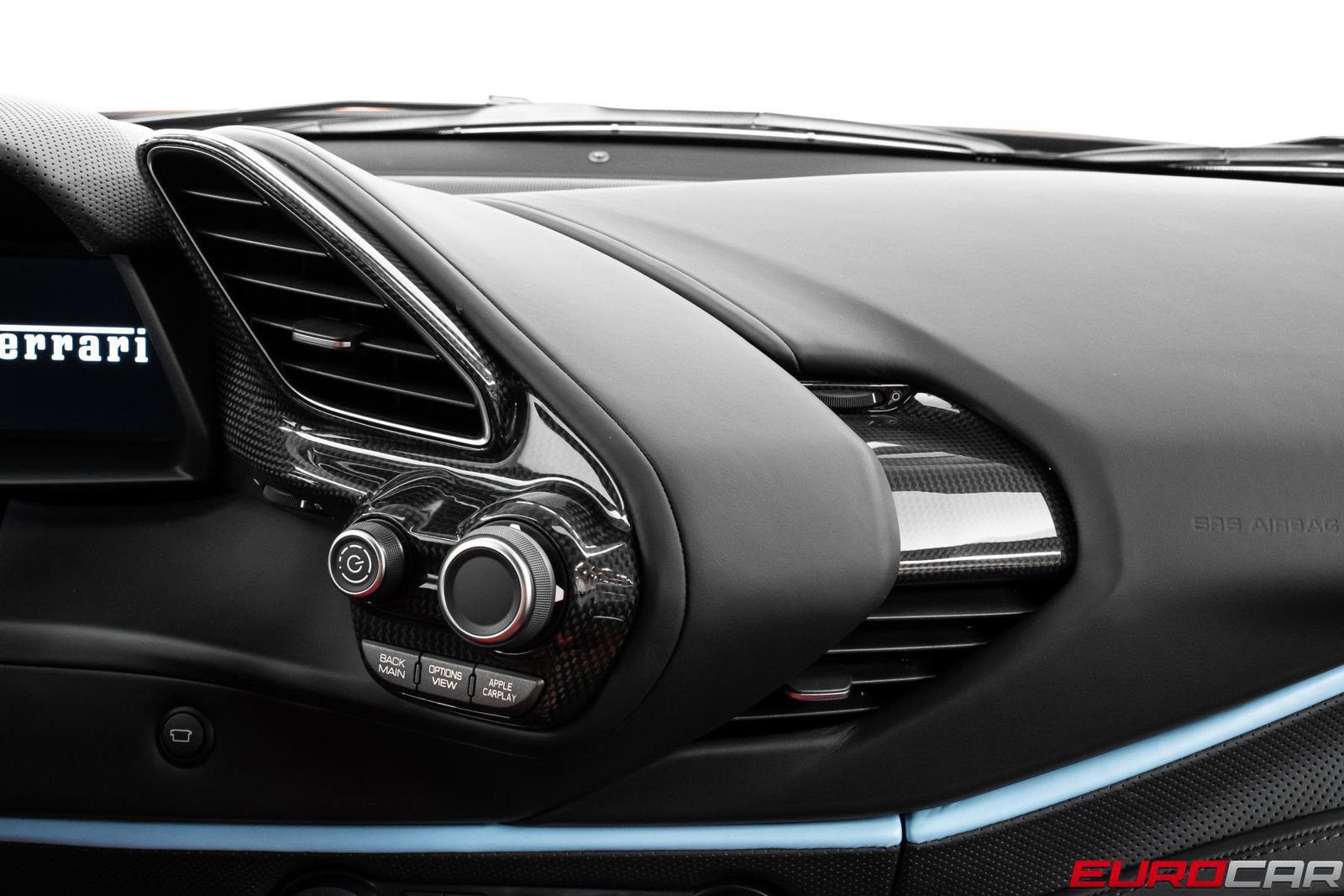 Used 2020 Ferrari 488 Pista Coupe RWD image 39