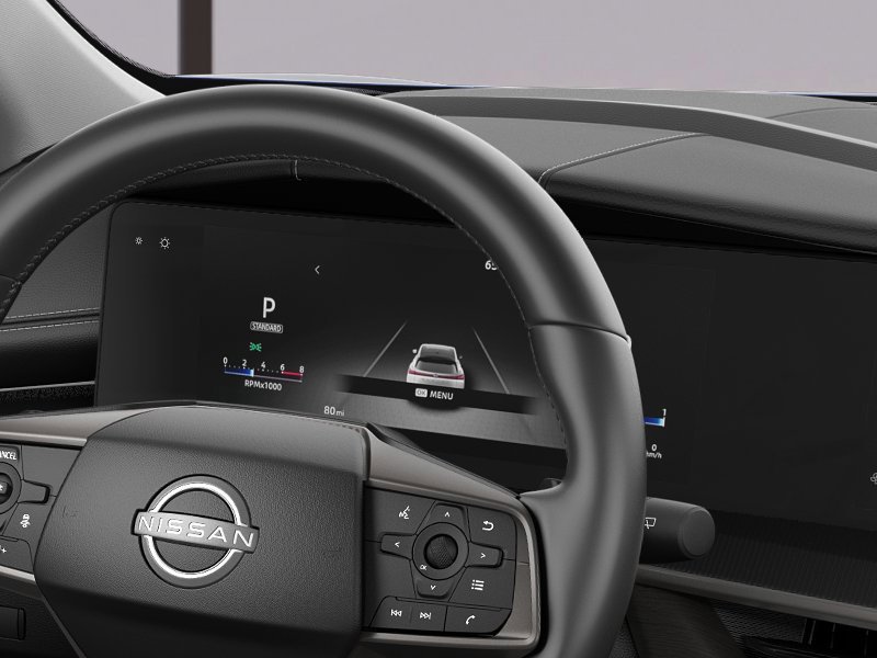 New 2027 Nissan Murano SL AWD/4WD image 19