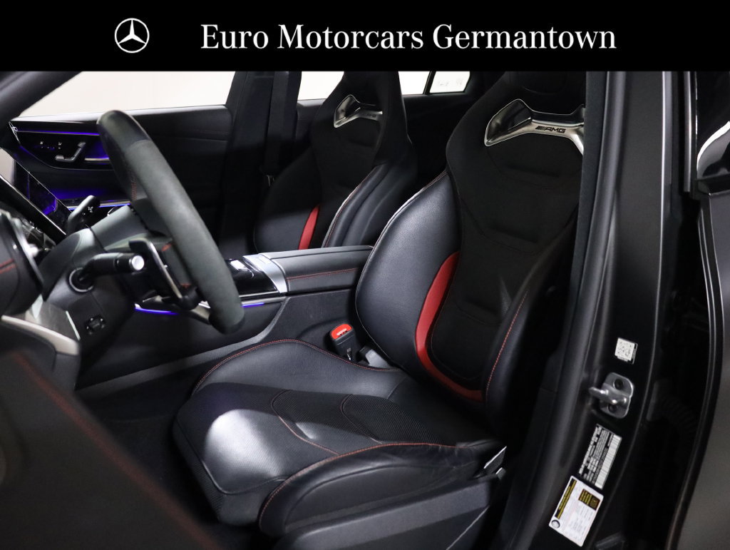 Used 2025 Mercedes-Benz GLC 43 AMG 4MATIC image 29
