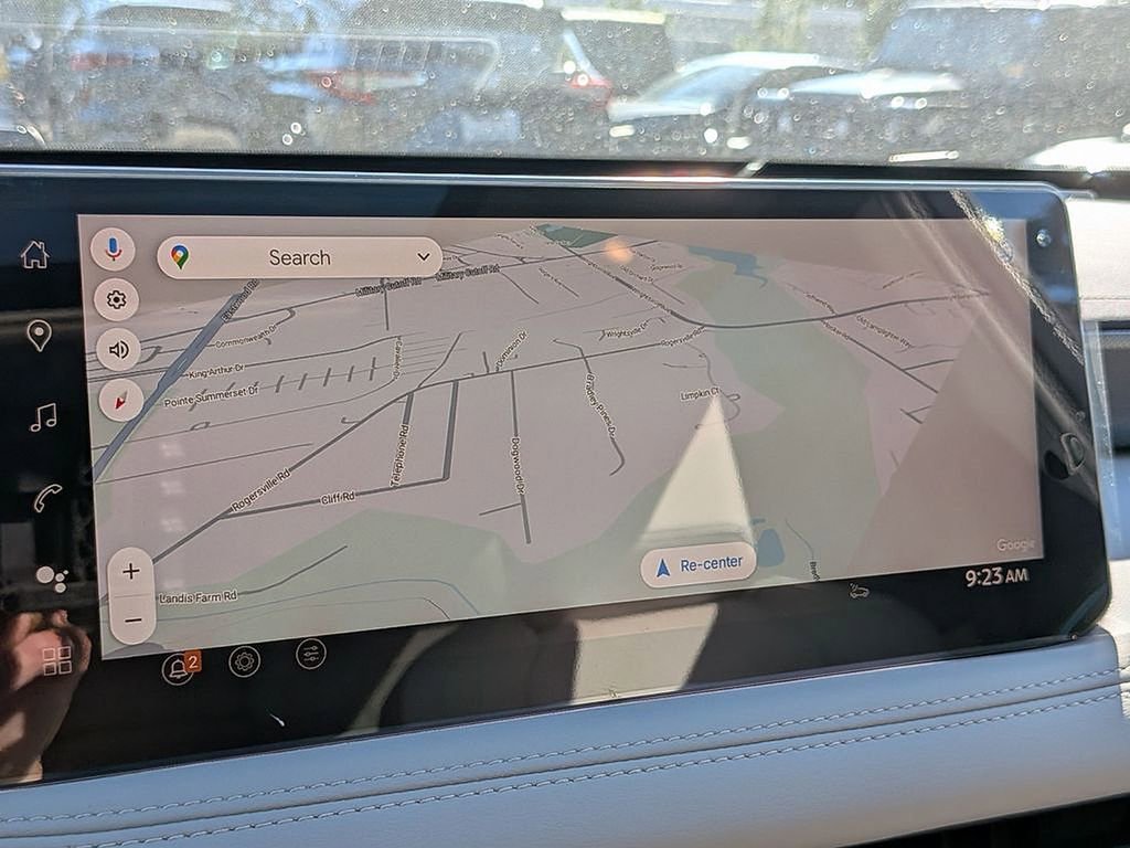 New 2026 INFINITI QX60 Luxe w/ Cargo Package image 21