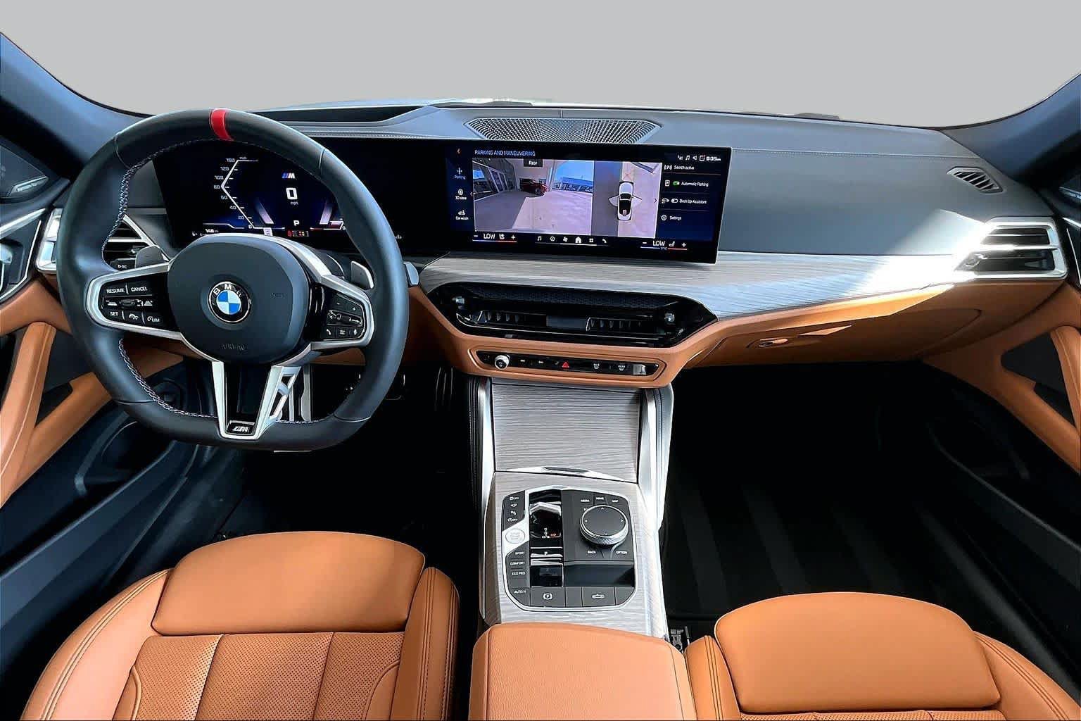 Used 2026 BMW M440i Convertible RWD image 15