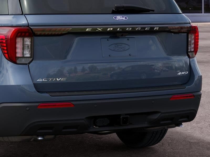 New 2027 Ford Explorer Active AWD/4WD image 23