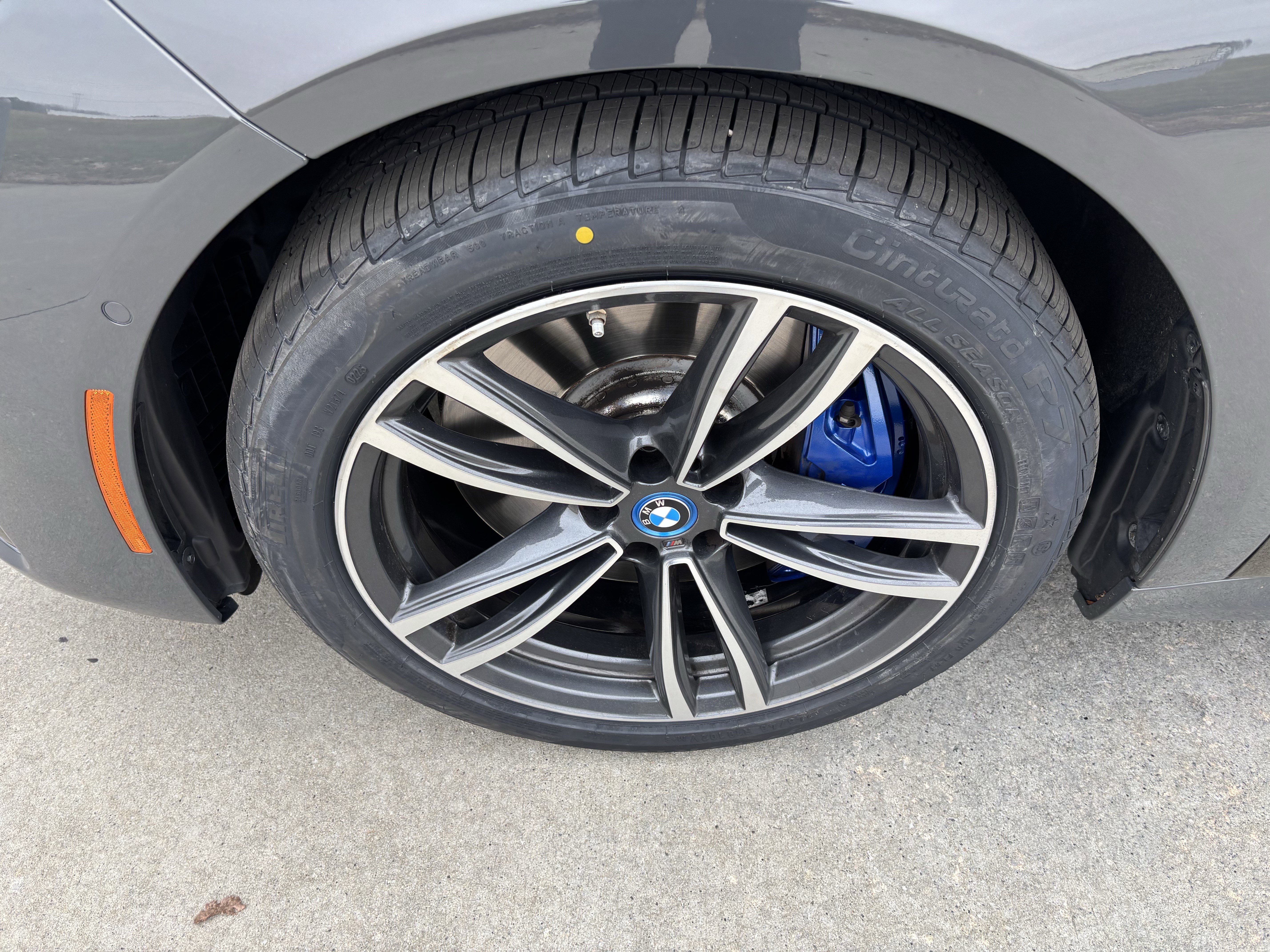 Used 2022 BMW 745e xDrive w/ M Sport Package image 13