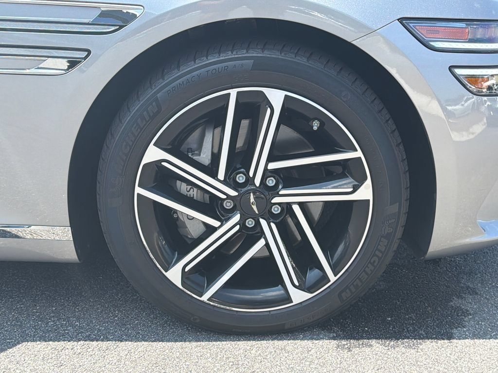 Used 2025 Genesis G80 2.5T Advanced AWD/4WD image 14