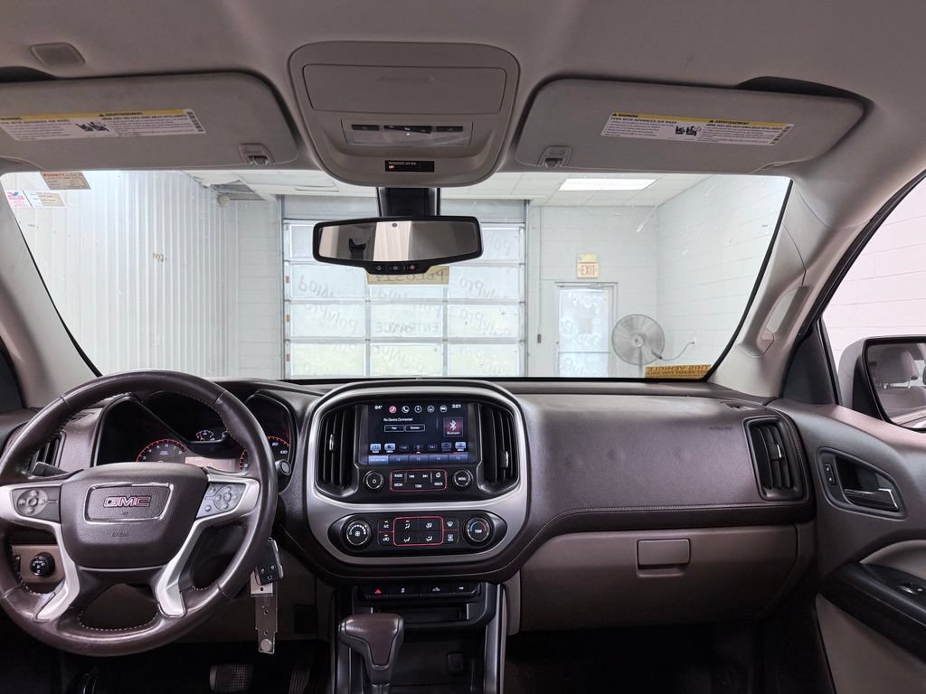 Used 2016 GMC Canyon SLE RWD image 25