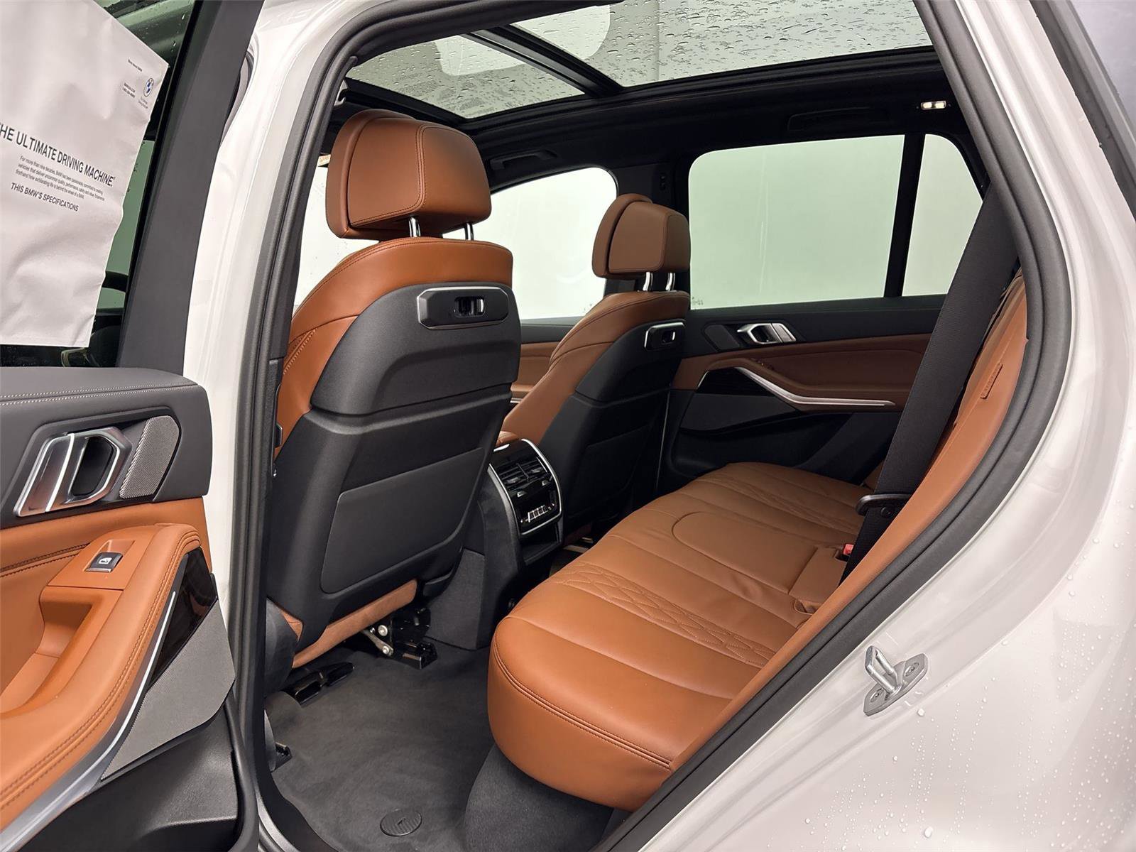 New 2026 BMW X5 xDrive40i w/ M Sport Package image 29