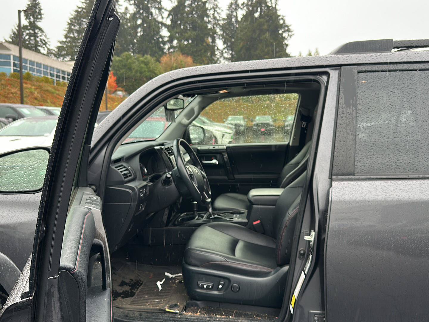 Used 2023 Toyota 4Runner TRD Off-Road Premium w/ Off Road Premium Plus Package AWD/4WD image 7