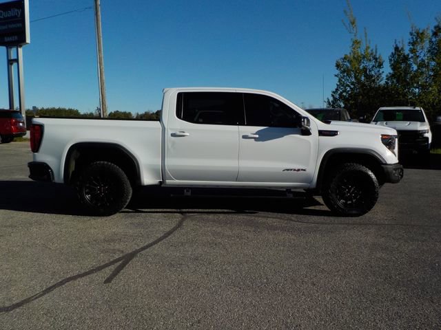 Used 2023 GMC Sierra 1500 AT4X AWD/4WD image 2