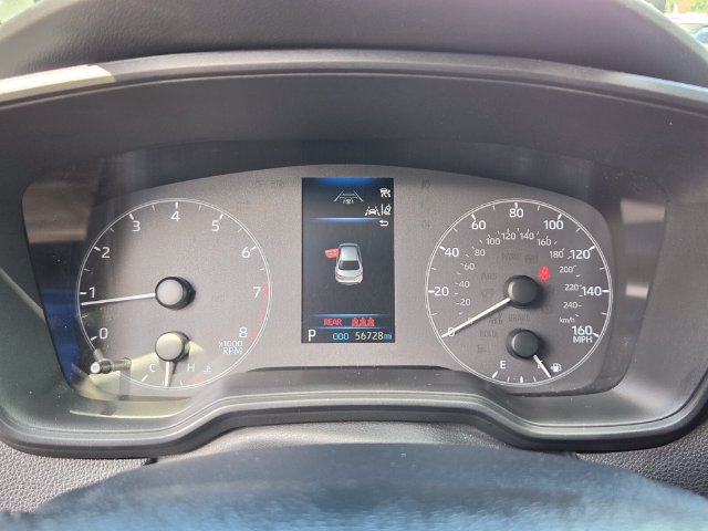 Used 2025 Toyota Corolla LE FWD image 24