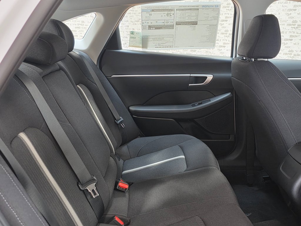 New 2026 Hyundai Sonata SEL image 13
