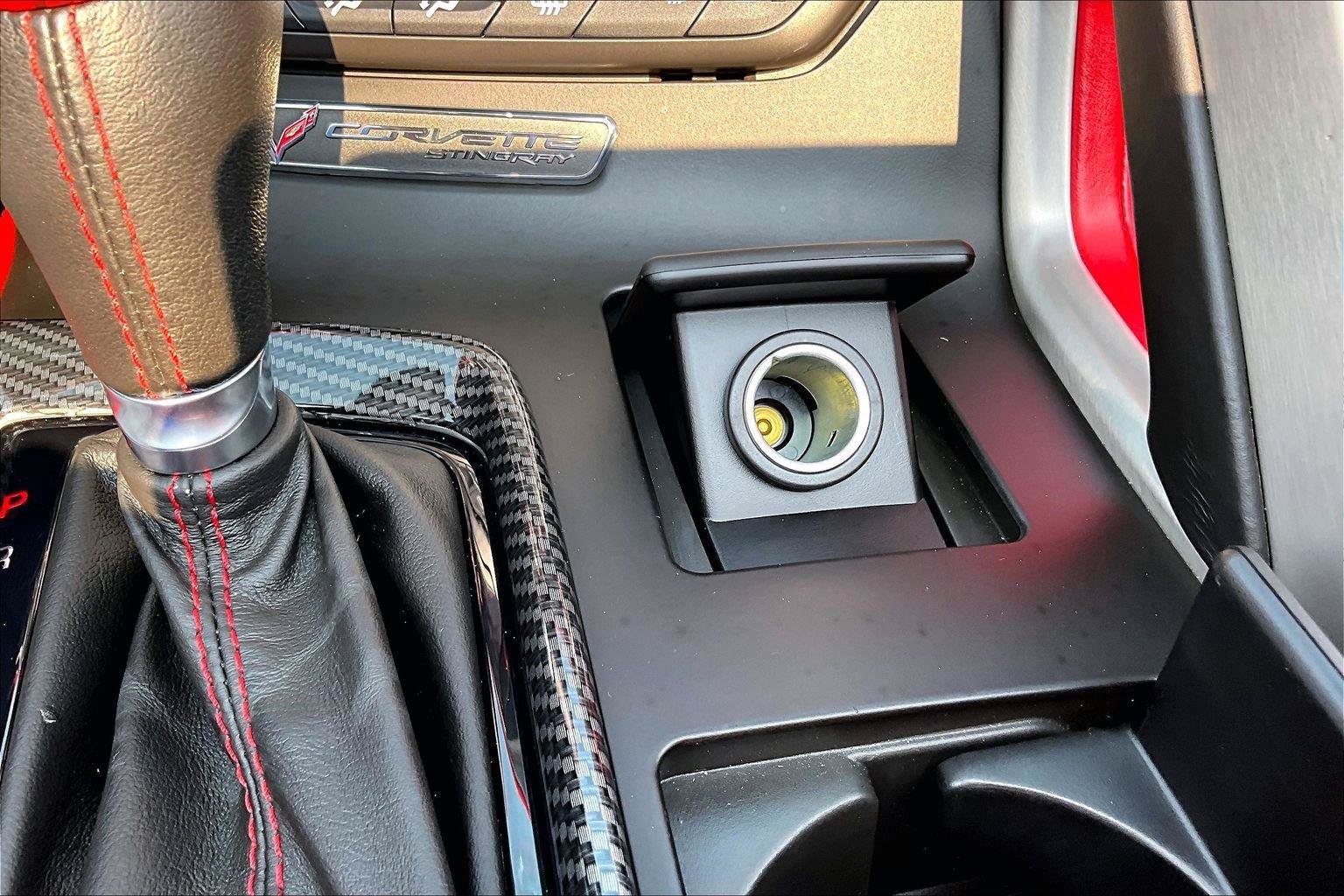 Used 2014 Chevrolet Corvette Stingray Convertible w/ 3LT Preferred Equipment Group RWD image 30