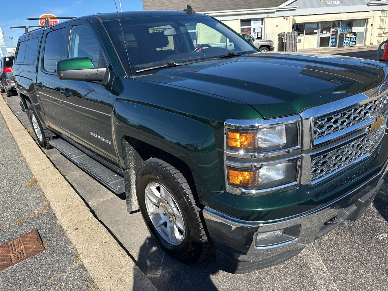 Used 2015 Chevrolet Silverado 1500 LT w/ All Star Edition image 2