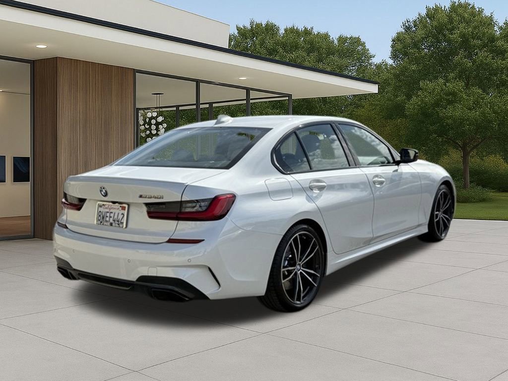 Used 2021 BMW M340i w/ Premium Package image 8
