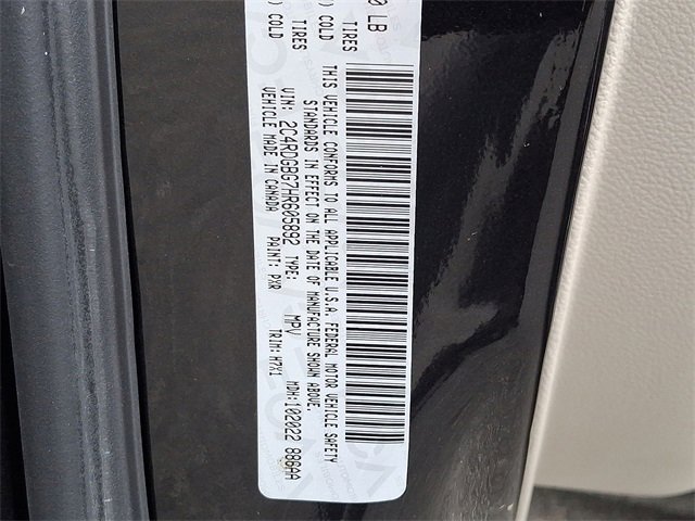 Used 2017 Dodge Grand Caravan SE w/ Power Window Group image 24