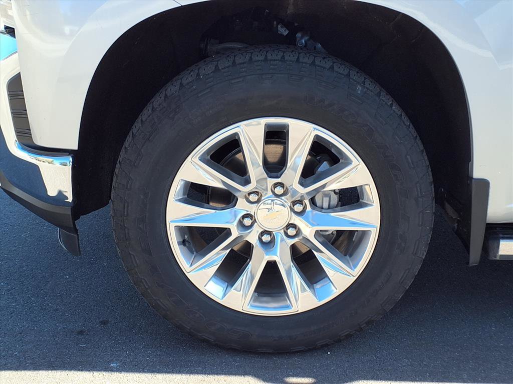 Certified 2021 Chevrolet Silverado 1500 LTZ w/ Technology Package image 29