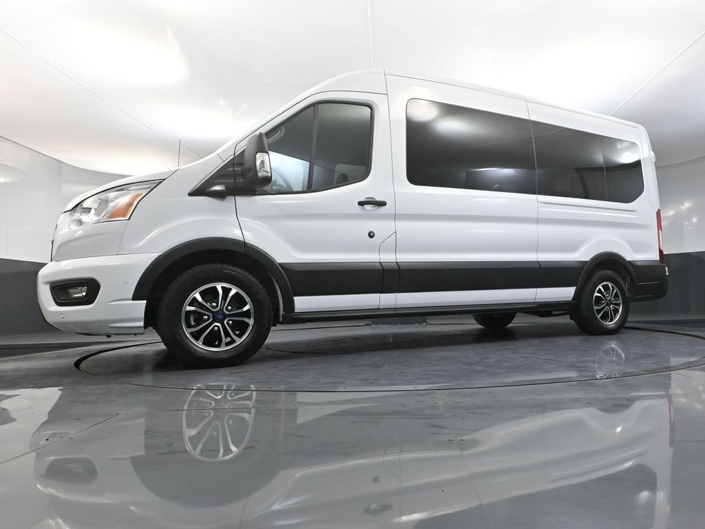 Used 2022 Ford Transit 350 XLT RWD image 41