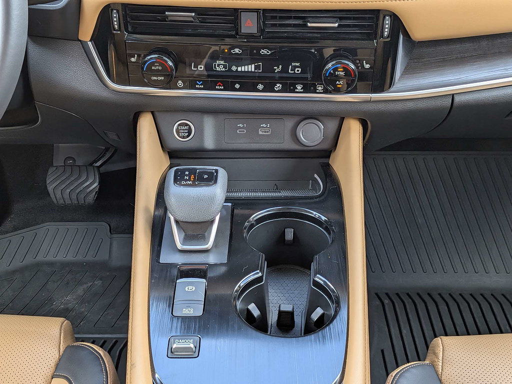 Used 2023 Nissan Rogue Platinum w/ Platinum Premium Package FWD image 47