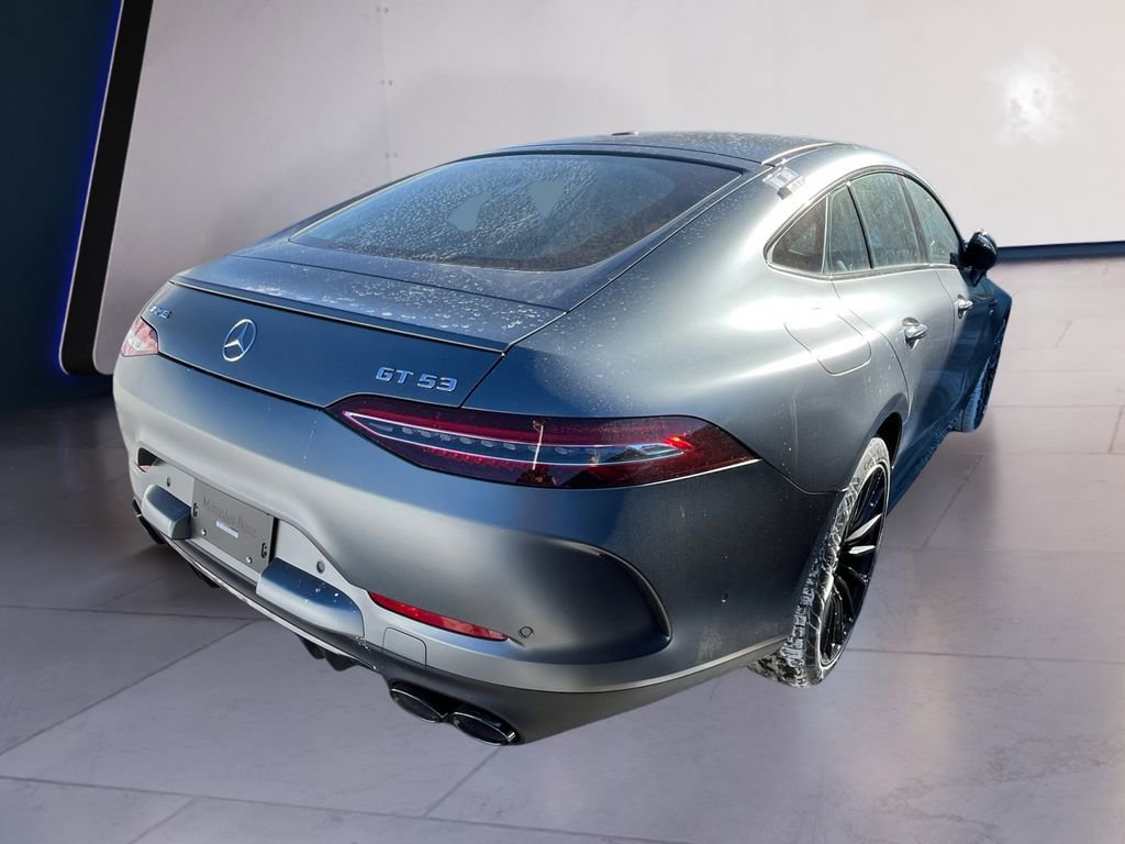 New 2026 Mercedes-Benz AMG GT 53 image 3