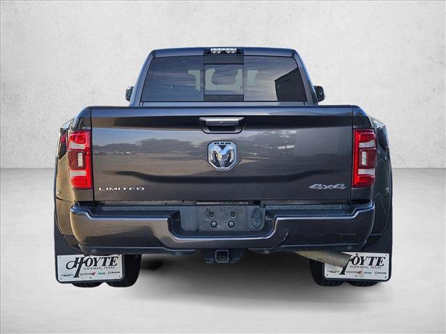 Used 2019 RAM 3500 Limited image 6