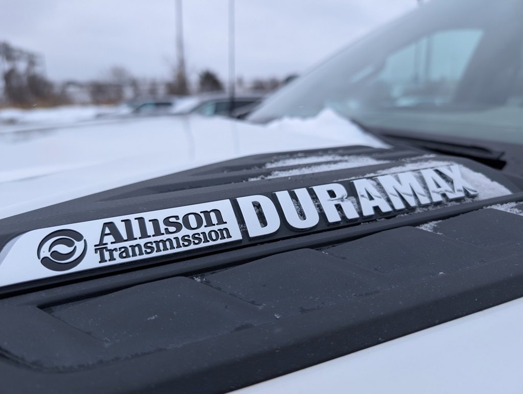 Used 2022 Chevrolet Silverado 3500 W/T w/ WT Convenience Package image 6