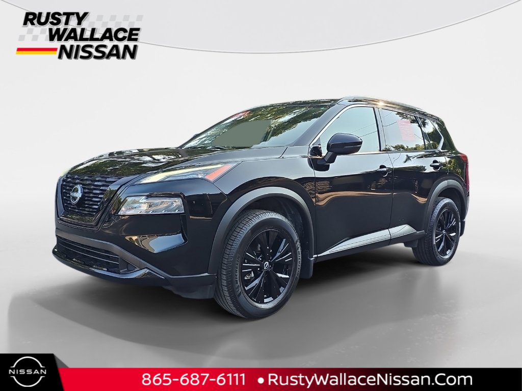 Used 2023 Nissan Rogue SV w/ SV Premium Package