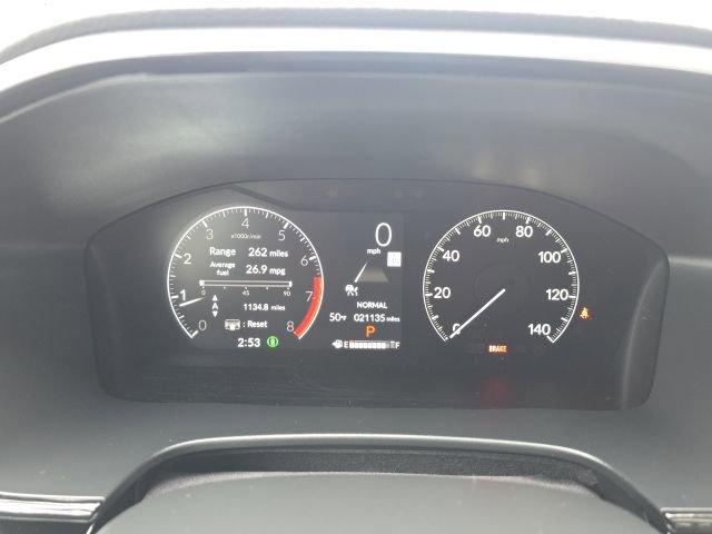 Used 2024 Honda CR-V EX-L image 12
