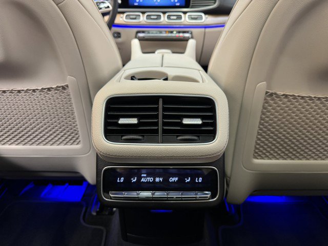 Certified 2025 Mercedes-Benz GLS 450 4MATIC image 16