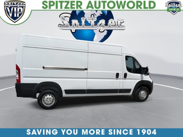 Used 2023 RAM ProMaster 2500 FWD image 10