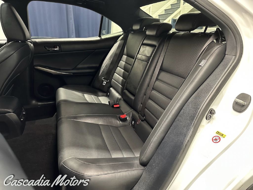 Used 2015 Lexus IS 250 AWD w/ F-Sport Package image 10