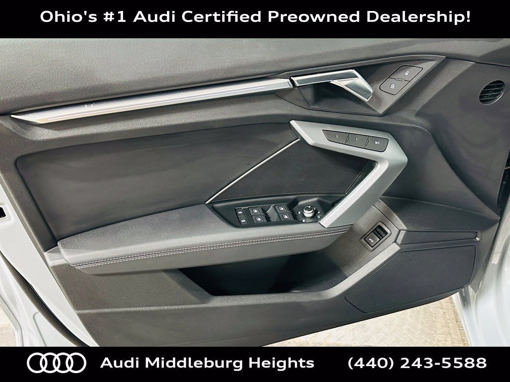 Certified 2026 Audi A3 2.0T Premium AWD/4WD image 32