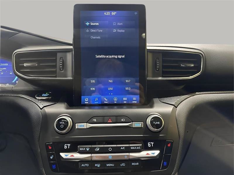 Used 2020 Ford Explorer ST w/ Premium Technology Package AWD/4WD image 24