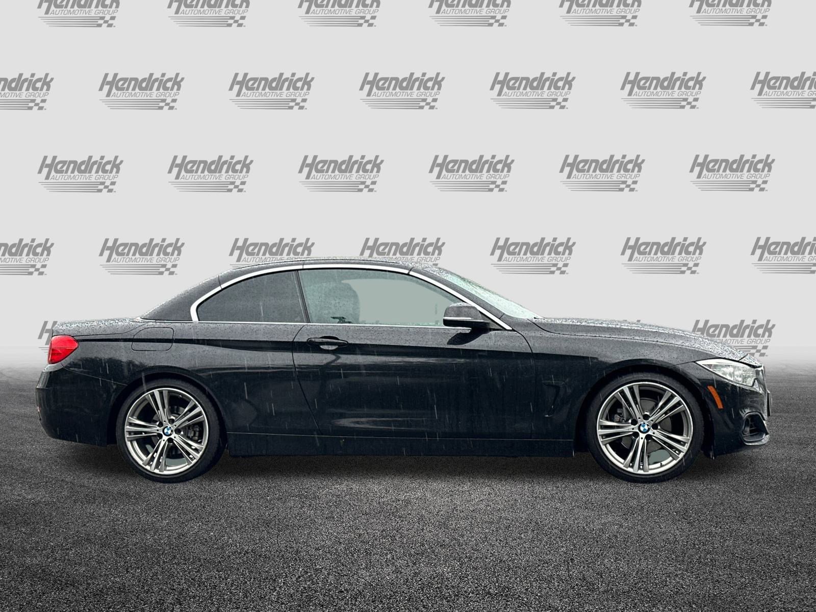 Used 2016 BMW 428i Convertible image 3