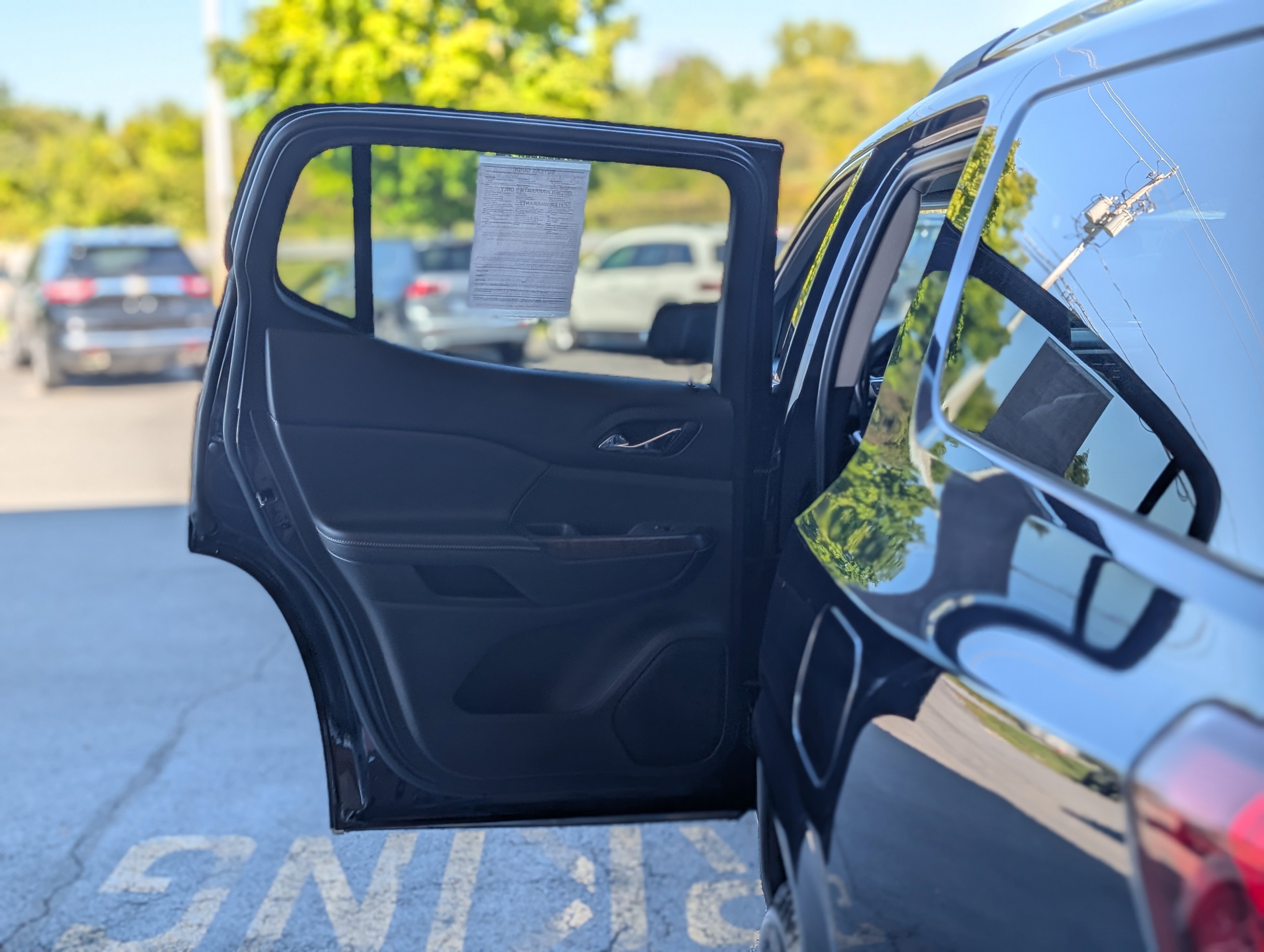 Used 2022 GMC Acadia Denali w/ Trailering Package image 36