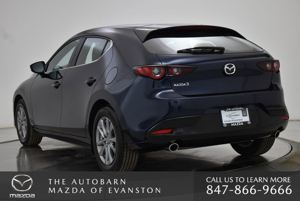New 2026 MAZDA MAZDA3 s image 17