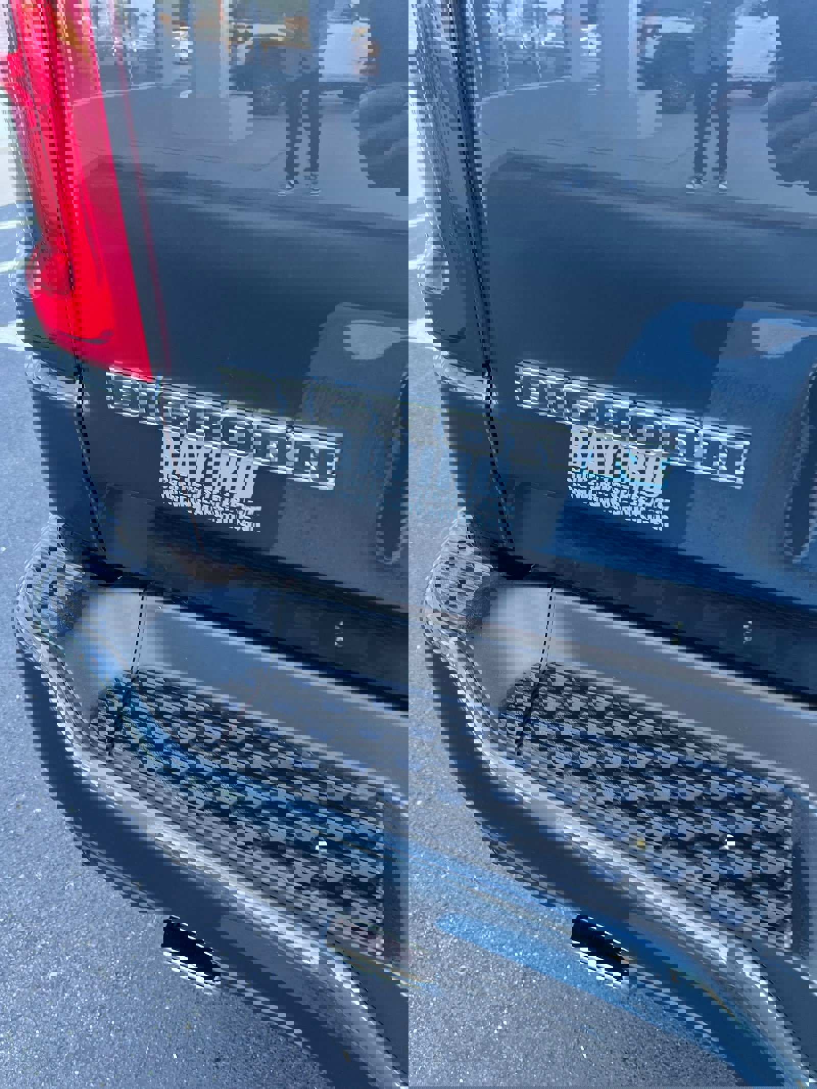 New 2026 RAM 1500 4x4 Crew Cab image 8
