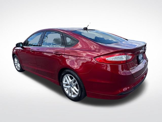Used 2013 Ford Fusion SE FWD image 3